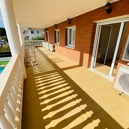 Sant Rafel - Con Piscina Privada Cerca De La Playa En Cambrils